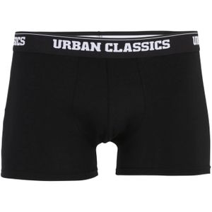 Urban Classics Camo boxershorts voor heren (pak van 3)