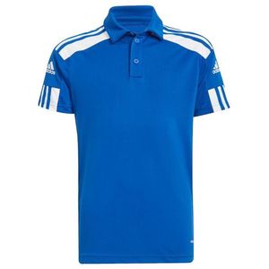 Adidas - Squadra 21 - Poloshirt - Korte Mouwen - 100% Gerecycled Polyester