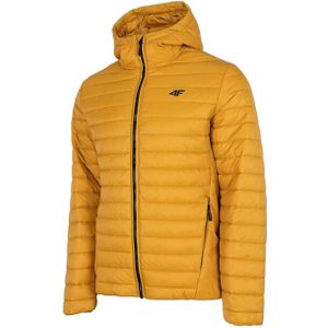 4F - H4Z22-KUMP004 - Gewatteerde Jas - Heren - Hydrofobe Buitenlaag