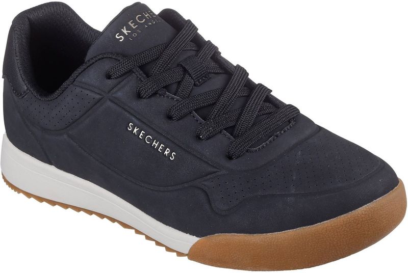 Sneakers - Zinger 2.0 - Effen - Imitatieleer
