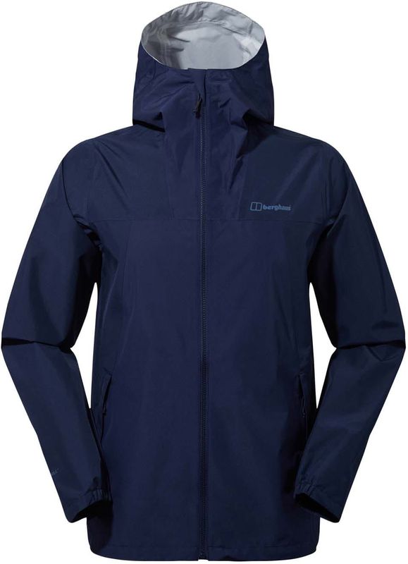Berghaus - Deluge Pro 30 - Regenjas - Blauw - Waterdicht