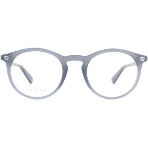 Gucci - GG0121O 005 - Brilmontuur - Grijs Opal