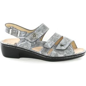 Finn Comfort - Aversa - Sandalen - Cloud - Leer