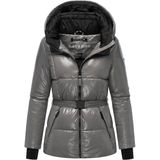 Marikoo - Eisglanz - Winterjas - Dames - Warm - Licht Glanzend