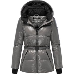 Marikoo - Eisglanz - Winterjas - Dames - Warm - Licht Glanzend
