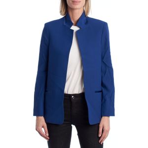 Damesblazer met open voorkant WJCA0209F