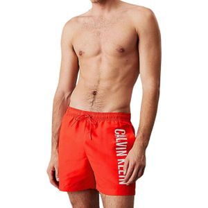 Calvin Klein Heren logo zwemshort