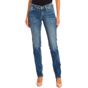 Le temps des Cerises - JFPULPREWT406172 - Lange Jeans - Denim - Dames