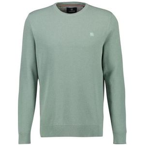 Lerros - Casual - Gebreide Trui - Groen