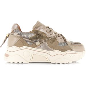 DWRS Label – jupiter | stone lage sneakers dames