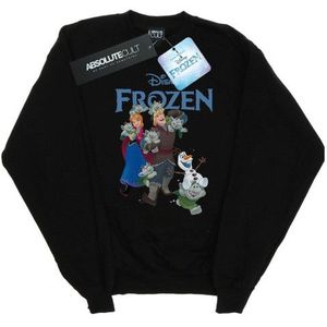 Li-cense Disney heren frozen happy trolls sweatshirt
