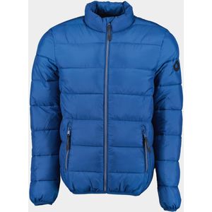 Scotland Blue Bos bright blue winterjack travis puffer jacket 23301tr08sb/240 blue