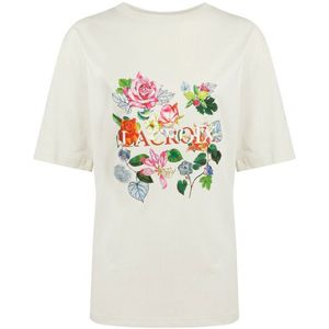 Regatta - T-shirt - Bloemen - 100% Katoen - Ademend - Korte Mouwen