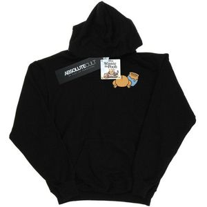 Li-cense Disney jongens winnie de poeh achterzijde borst print hoodie