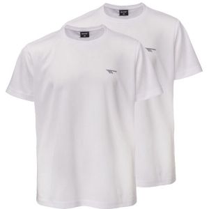Hi-Tec Kinder/kids jodin t-shirt met korte mouwen (set van 2)