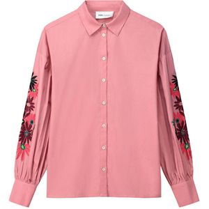 Pom Amsterdam Blouse lange mouw sp8029