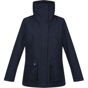 Regatta - Jack - Zwart - 100% Polyester - Waterdicht, Ademend