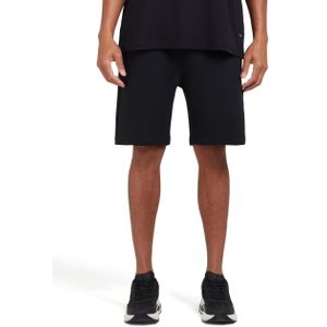 Herenbroek - Mallet Loopback - Zwart - Korte Broeken