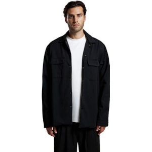 Aeden - Albano - Overshirt - Ganache