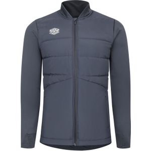 Umbro - Premier - Thermojack - Grijs - Heren