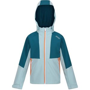 Regatta - Haydenbury - Soft Shell Jas - Kinder/kids - Ademend - Waterdicht