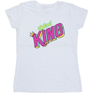 Li-cense Disney dames the lion king klassiek katoenen t-shirt