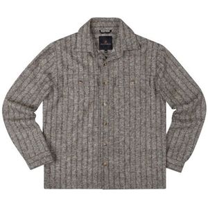 Zuitable - DITYLER 252661 - Overshirt - Midden Beige