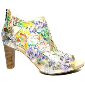 Laura Vita - Albane 048 - Sandalen - Orange