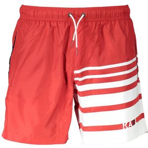 Gestreepte zwemshorts