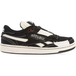 Reebok - Club C 85 Pump - Pumps - Zwart-Wit