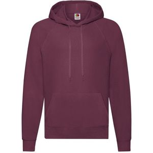 Fruit of the Loom - Lichtgewicht Pullover Hoodie - Heren