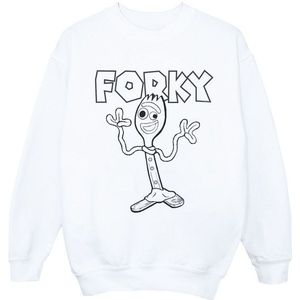 Li-cense Disney dames toy story 4 forky sweatshirt