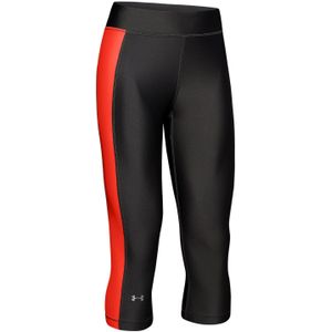 Under Armour - HG Capri Legging - Dames