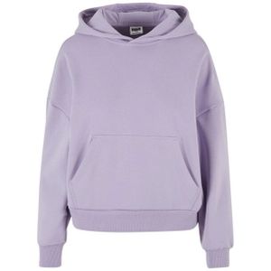 Urban Classics Dames knusse oversized hoodie