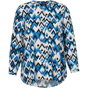 Via Appia Due Blouse lange mouw 2412983