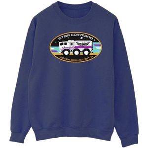 Li-cense Disney heren lightyear rover deployment sweatshirt