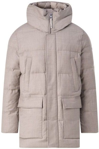 Duno - Donbart - Parka - Beige - Waterdicht