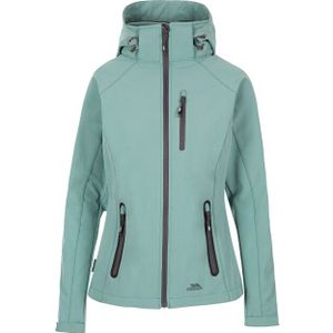 Trespass - Bela II - Waterbestendige Softshell Jas - Dames