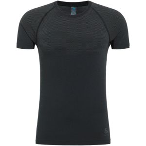 Ondershirt Odlo Men Crew Neck S/S Performance Light Eco Black