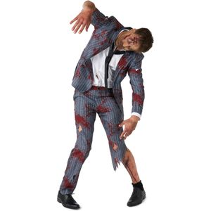 Suitmeister Zombie