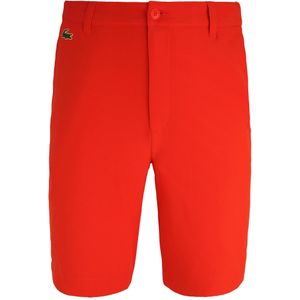 Lacoste - Bermuda - Korte Broek - Oranje