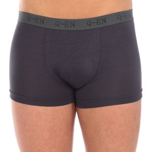 Bamboe boxershort ademende stof en anatomische voorkant 500 mannen