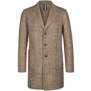 Profuomo - Coat - Beige - Winterjas