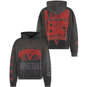 Represent Heren reversible living legacy tour