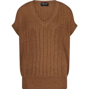 Lady Day - Myrthe - Wijdvallende Top - Premium Travelkwaliteit