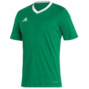 Adidas - Entrada 22 - Jersey - Heren - Korte Mouwen - 100% Gerecycled Polyester