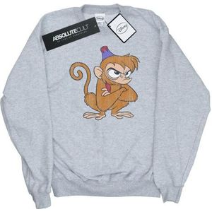 Li-cense Disney heren aladdin classic angry abu sweatshirt