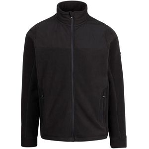 Trespass - Cowesby - Fleece - Zwart - Heren