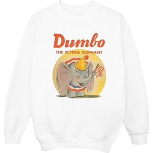 Li-cense Disney heren dumbo vliegende olifant sweatshirt