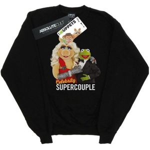 Li-cense Disney dames the muppets celebrity supercouple sweatshirt